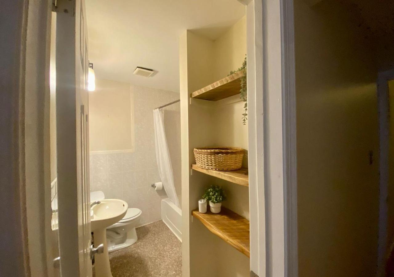 Historic Townhouse Oasis With En-Suite Bathroom Philadelphia Rom bilde