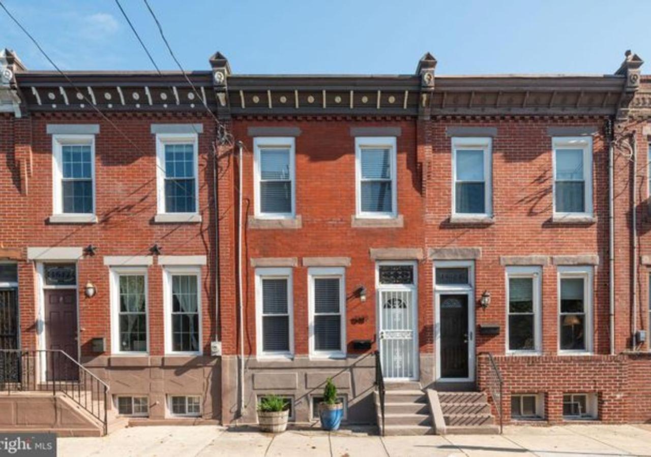 Historic Townhouse Oasis With En-Suite Bathroom Philadelphia Eksteriør bilde