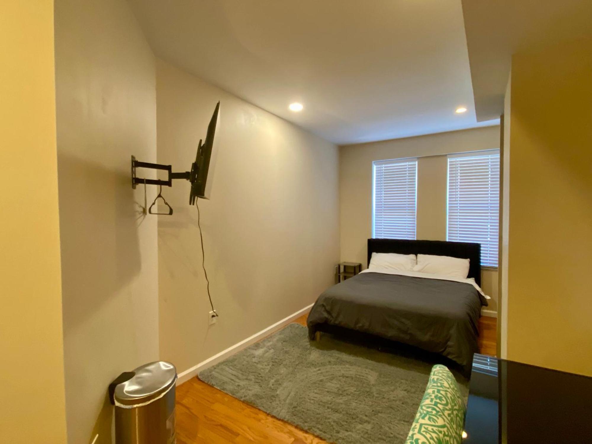 Historic Townhouse Oasis With En-Suite Bathroom Philadelphia Eksteriør bilde